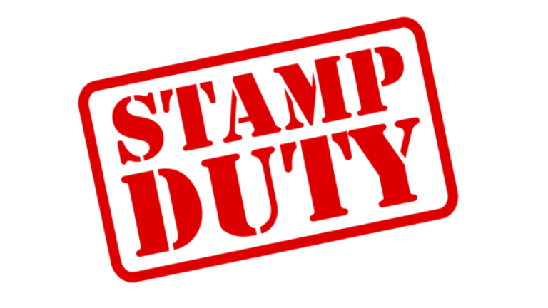 Stamp duty