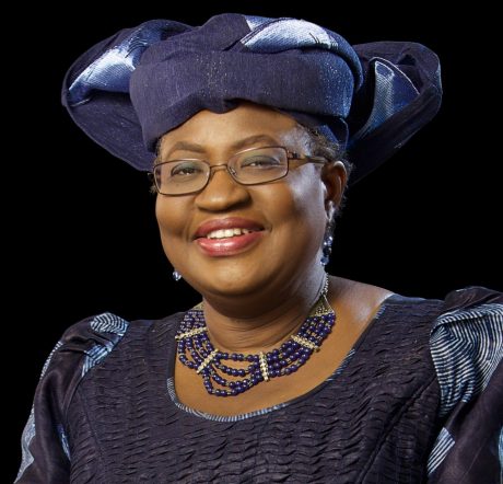 Ngozi Okonjo-Iweala WTO