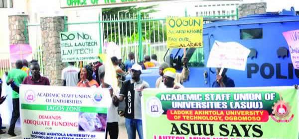 An Unending Asuu Strike