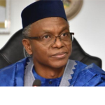 Mallam Nasir El-Rufai - Governor of a Burning State