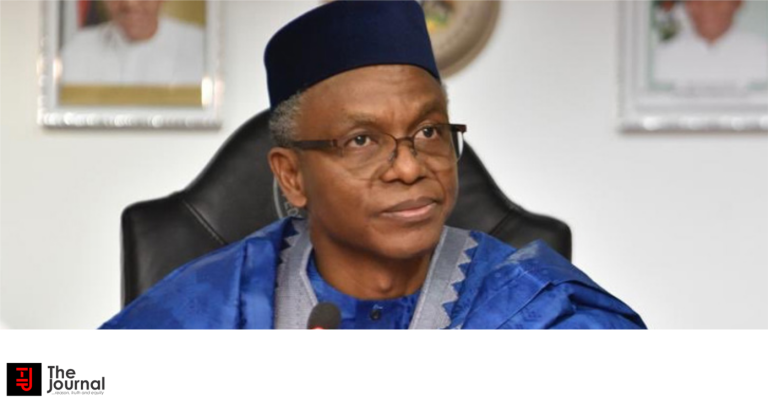 Mallam Nasir El-Rufai - Governor of a Burning State