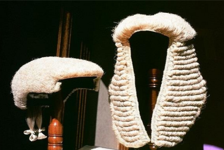 justice nigerian