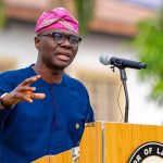 377 Projects Babatunde Sanwo Olu __ Governor of Lagos State